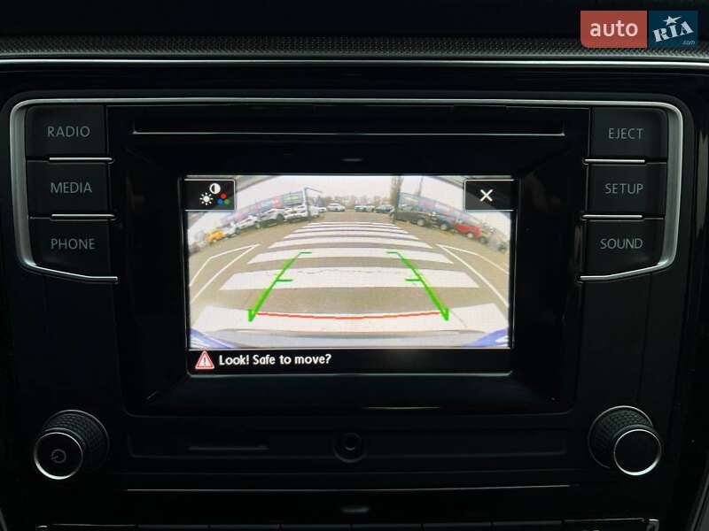 Седан Volkswagen Passat 2017 в Одесі