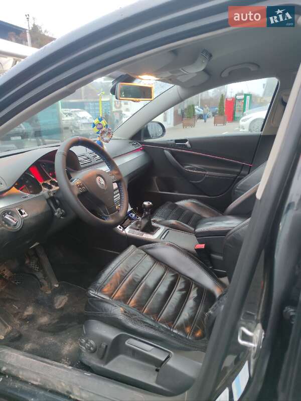 Универсал Volkswagen Passat 2005 в Киеве фото 8 Универсал Volkswagen Passat 2005 в Киеве