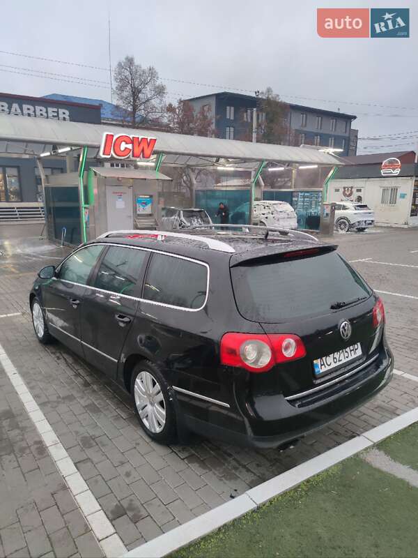 Универсал Volkswagen Passat 2005 в Киеве фото 7 Универсал Volkswagen Passat 2005 в Киеве