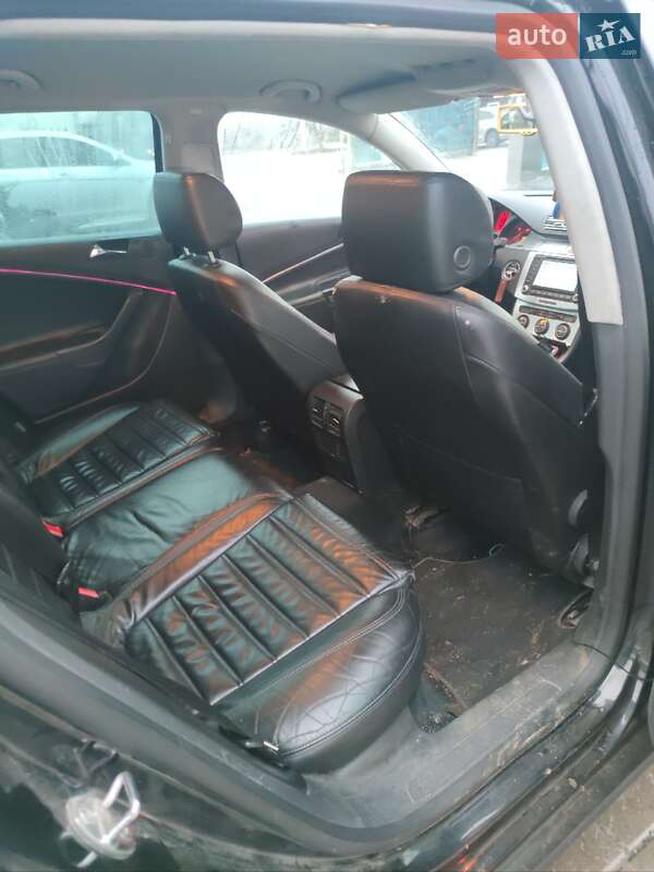 Универсал Volkswagen Passat 2005 в Киеве фото 11 Универсал Volkswagen Passat 2005 в Киеве