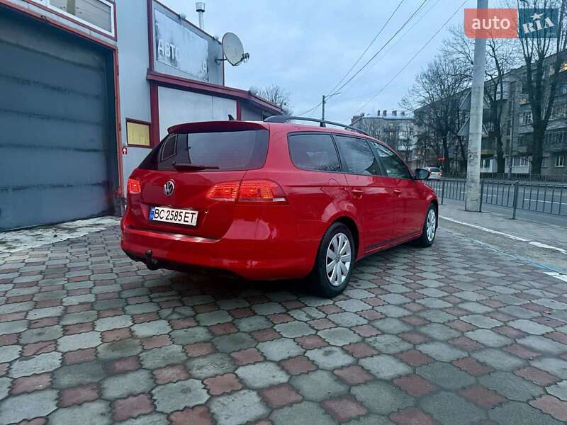 Універсал Volkswagen Passat 2014 в Львові фото 4 Універсал Volkswagen Passat 2014 в Львові