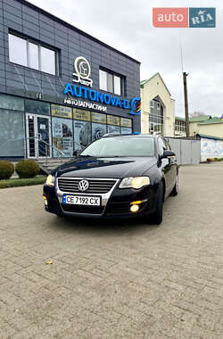 Універсал Volkswagen Passat 2010 в Білій Церкві