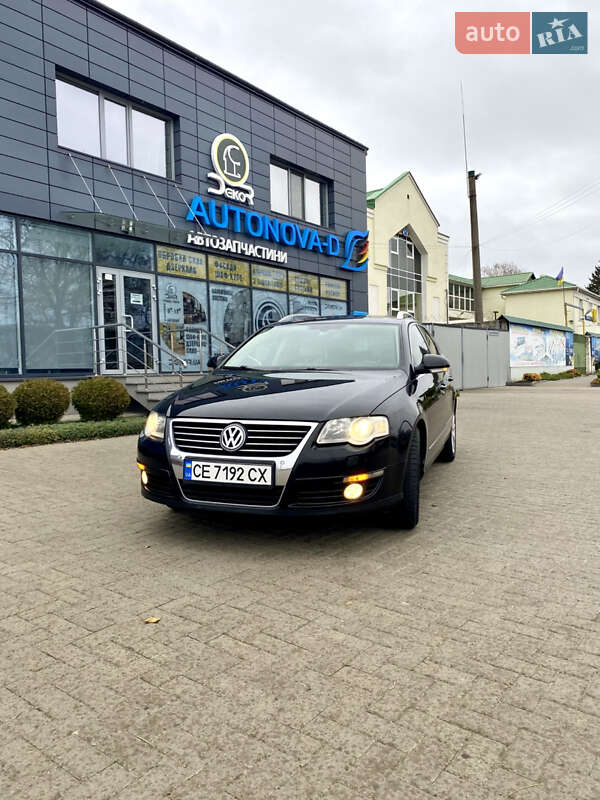Універсал Volkswagen Passat 2010 в Білій Церкві фото Універсал Volkswagen Passat 2010 в Білій Церкві
