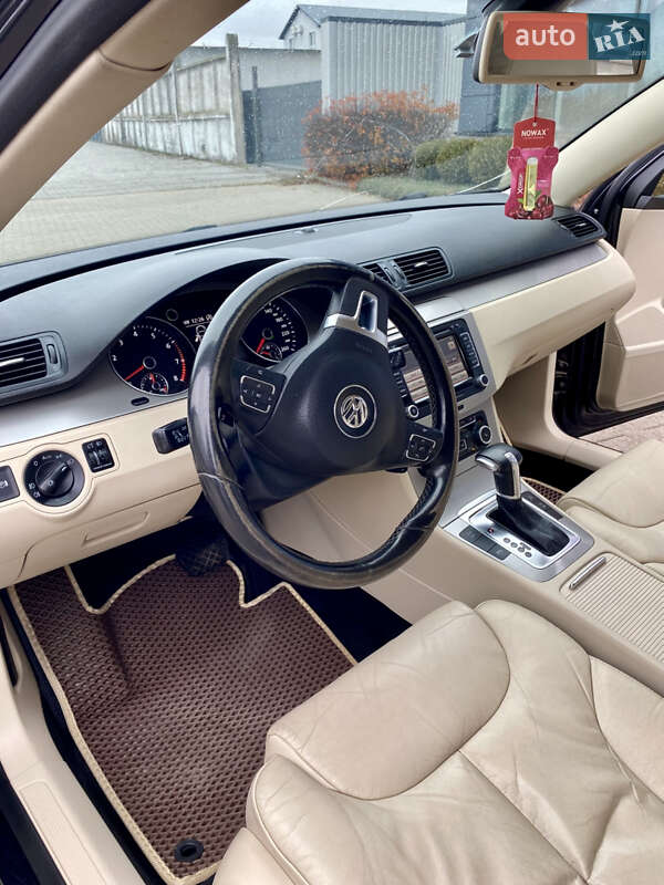 Універсал Volkswagen Passat 2010 в Білій Церкві фото 22 Універсал Volkswagen Passat 2010 в Білій Церкві