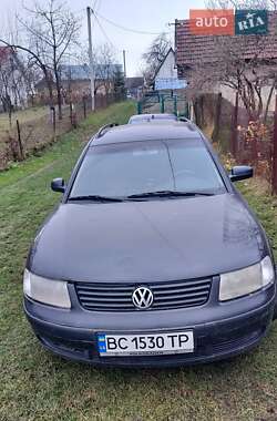 Универсал Volkswagen Passat 2000 в Львове