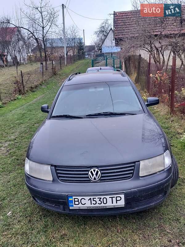 Volkswagen Passat 2000