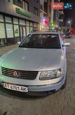 Универсал Volkswagen Passat 2000 в Ивано-Франковске