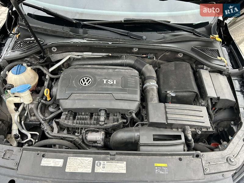 Седан Volkswagen Passat 2015 в Вишневом