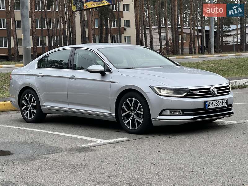 Volkswagen Passat 2018 Volkswagen Passat 2018
