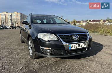 Універсал Volkswagen Passat 2010 в Києві