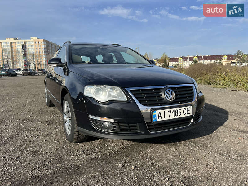 Volkswagen Passat 2010