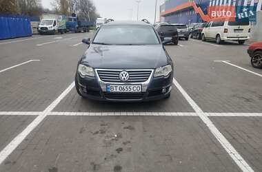 Універсал Volkswagen Passat 2007 в Миколаєві