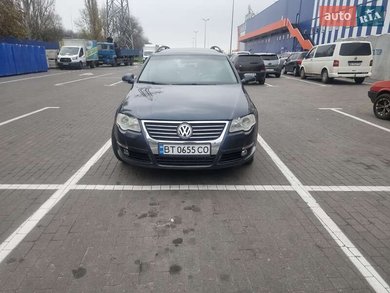 Volkswagen Passat 2007
