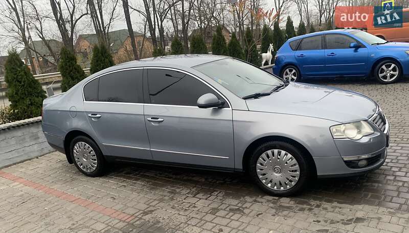 Седан Volkswagen Passat 2009 в Виннице