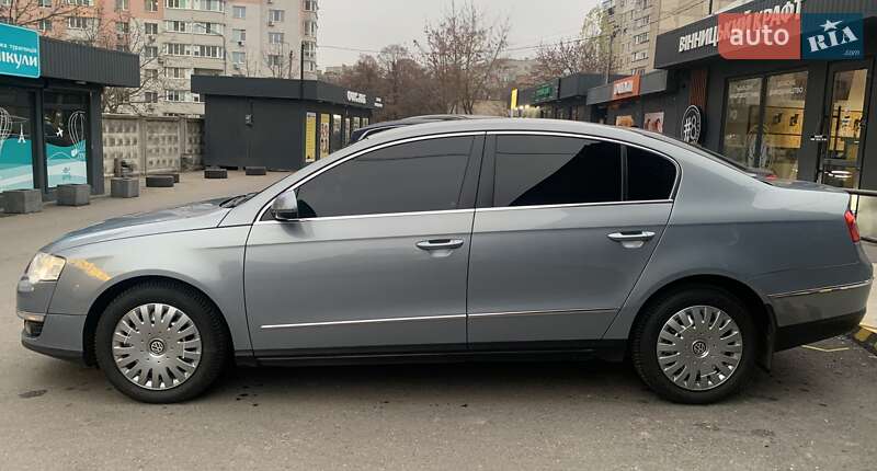 Седан Volkswagen Passat 2009 в Виннице