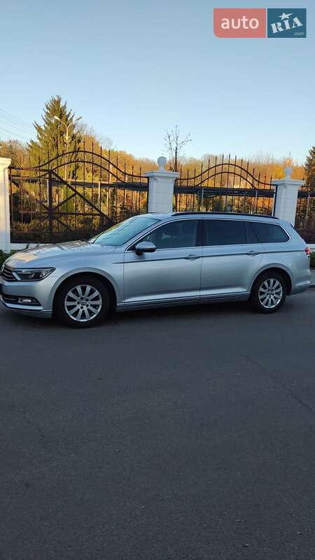 Универсал Volkswagen Passat 2015 в Виннице