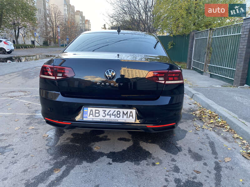 Седан Volkswagen Passat 2020 в Виннице
