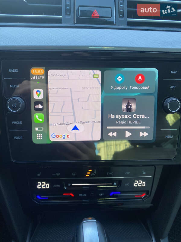 Седан Volkswagen Passat 2020 в Виннице