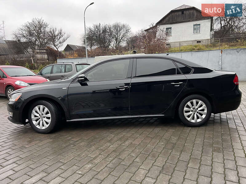 Седан Volkswagen Passat 2014 в Малине