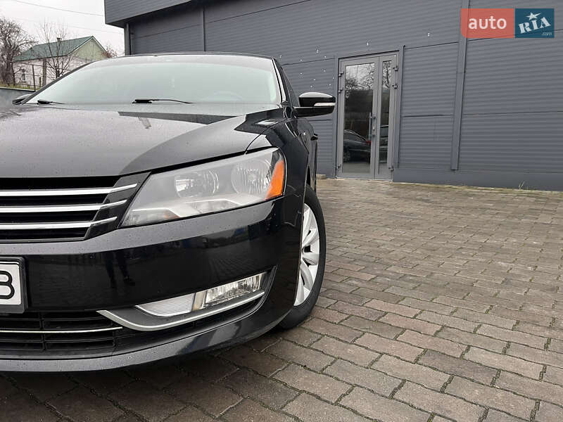 Седан Volkswagen Passat 2014 в Малине