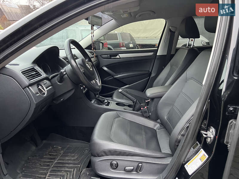 Седан Volkswagen Passat 2014 в Малине