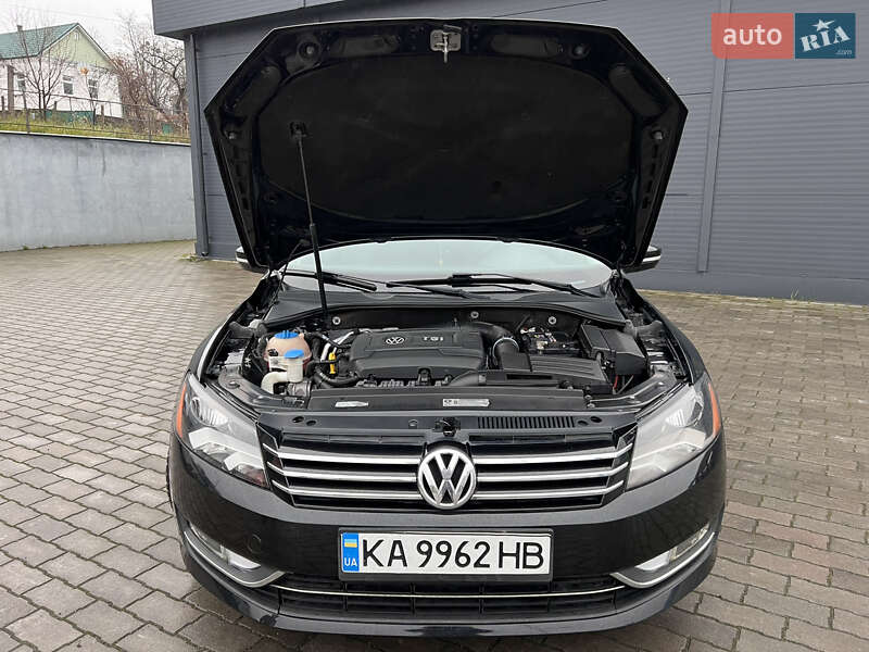 Седан Volkswagen Passat 2014 в Малине