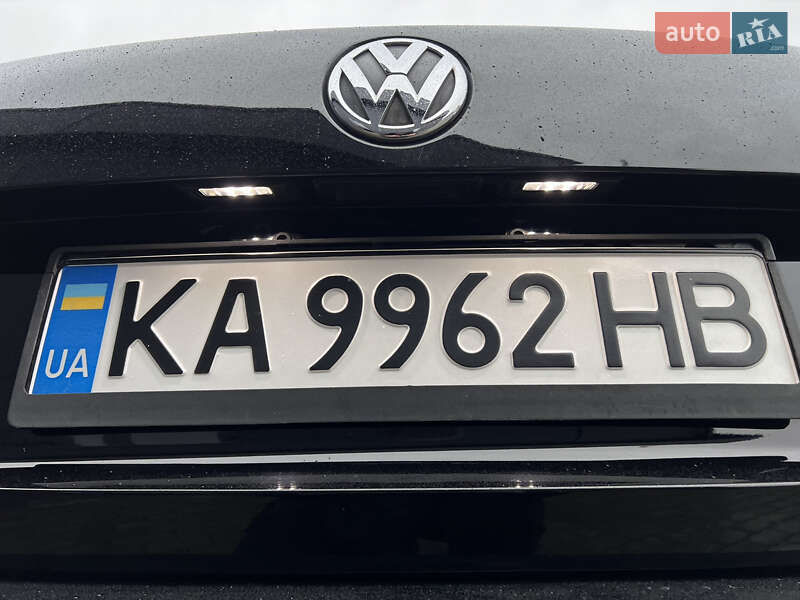 Седан Volkswagen Passat 2014 в Малине