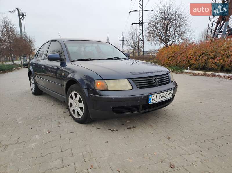 Volkswagen Passat 1999