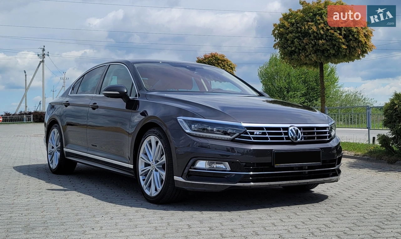 2018 Volkswagen Passat - мініатюра 22