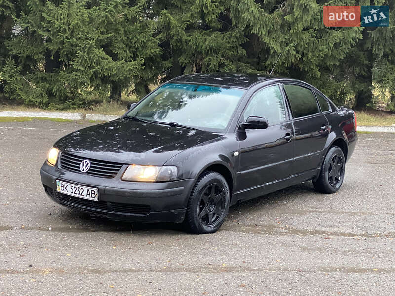 Volkswagen Passat 1996 Volkswagen Passat 1996