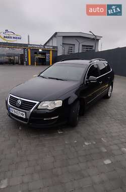 Универсал Volkswagen Passat 2005 в Харькове