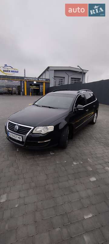 Volkswagen Passat 2005