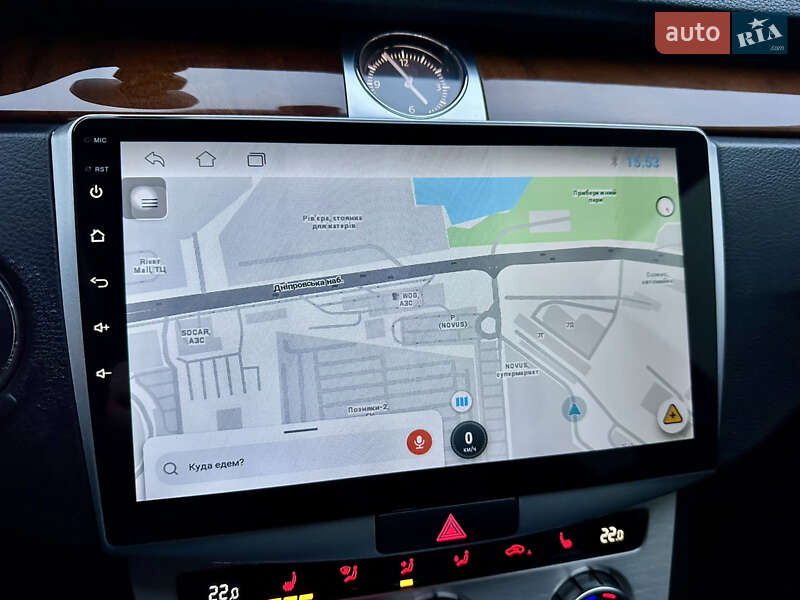 Седан Volkswagen Passat 2012 в Киеве