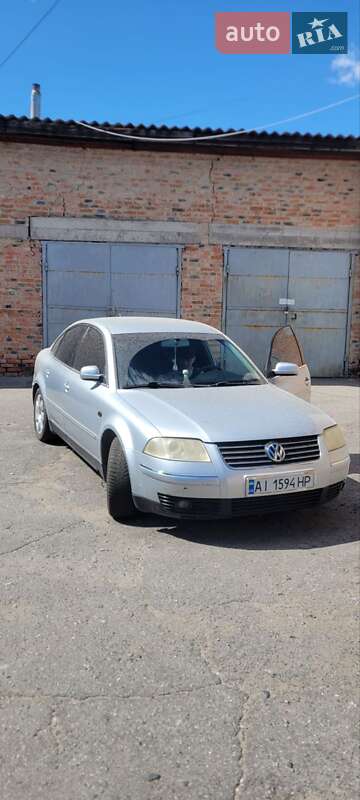 Седан Volkswagen Passat 2001 в Ракитном фото 2 Седан Volkswagen Passat 2001 в Ракитном
