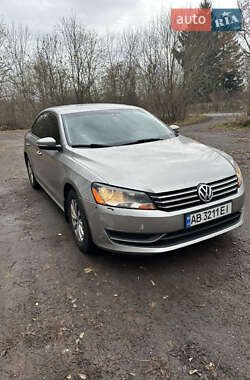 Седан Volkswagen Passat 2014 в Вінниці