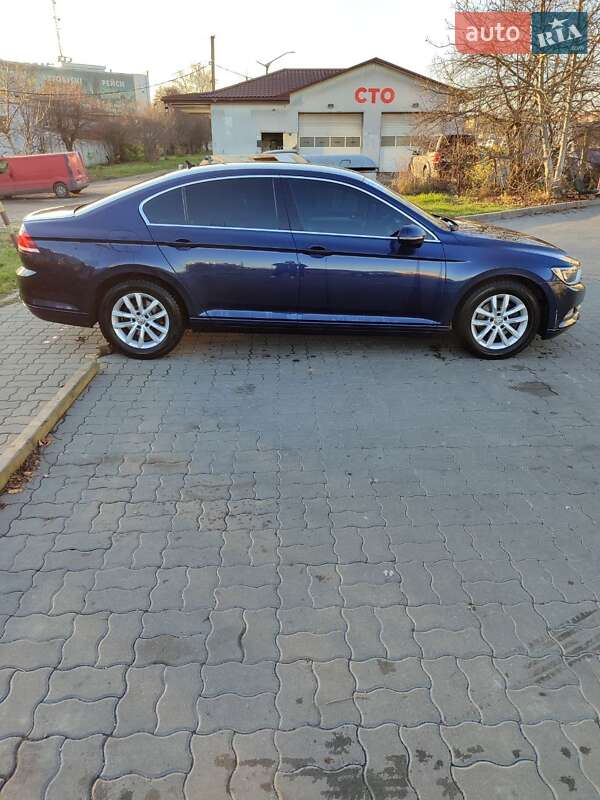 Седан Volkswagen Passat 2016 в Львове фото 4 Седан Volkswagen Passat 2016 в Львове