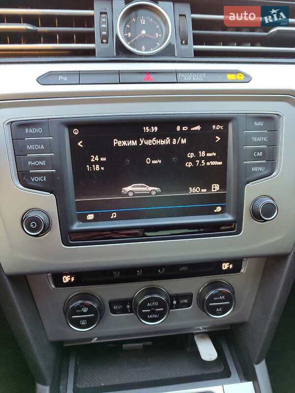 Седан Volkswagen Passat 2016 в Львове фото 14 Седан Volkswagen Passat 2016 в Львове