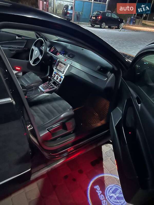 Седан Volkswagen Passat 2009 в Рокитном