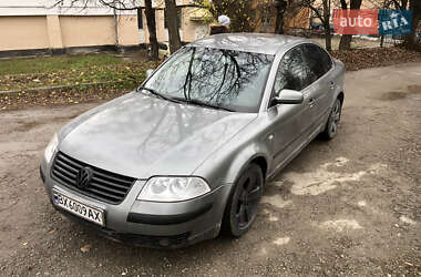 Седан Volkswagen Passat 2001 в Кам'янець-Подільському