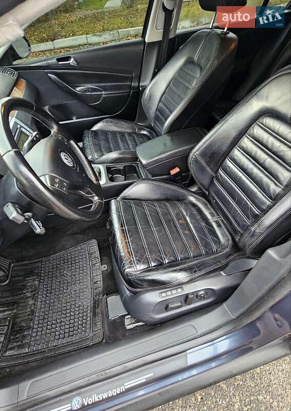 Седан Volkswagen Passat 2005 в Чемеровцах