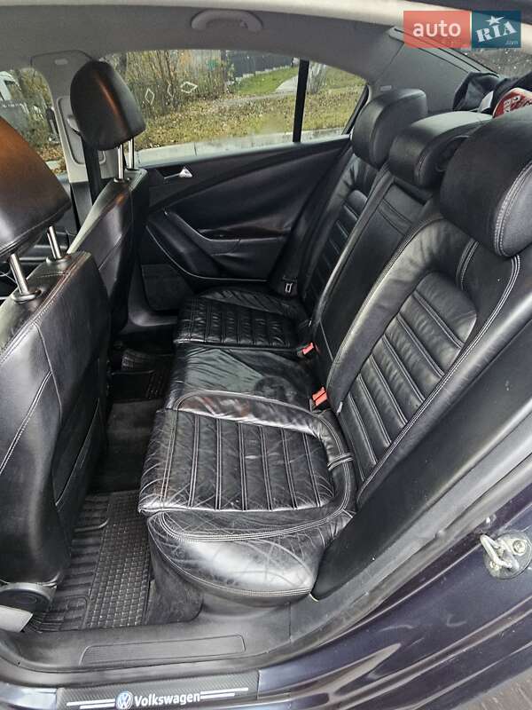 Седан Volkswagen Passat 2005 в Чемеровцах