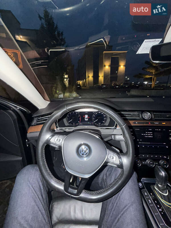Седан Volkswagen Passat 2018 в Львове фото 8 Седан Volkswagen Passat 2018 в Львове