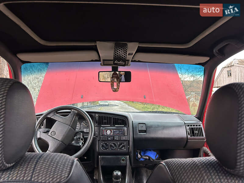 Седан Volkswagen Passat 1991 в Ходорове фото 2 Седан Volkswagen Passat 1991 в Ходорове