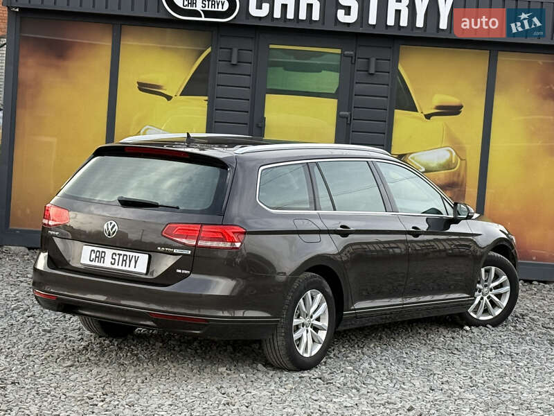 Универсал Volkswagen Passat 2016 в Стрые