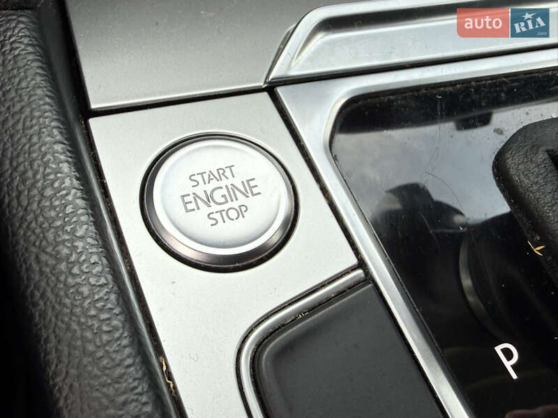 Универсал Volkswagen Passat 2016 в Стрые