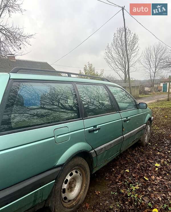 Универсал Volkswagen Passat 1992 в Полтаве фото 11 Универсал Volkswagen Passat 1992 в Полтаве