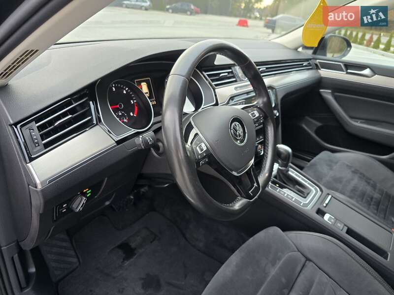 Универсал Volkswagen Passat 2016 в Ковеле фото 21 Универсал Volkswagen Passat 2016 в Ковеле