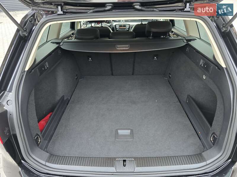 Универсал Volkswagen Passat 2016 в Ковеле фото 31 Универсал Volkswagen Passat 2016 в Ковеле