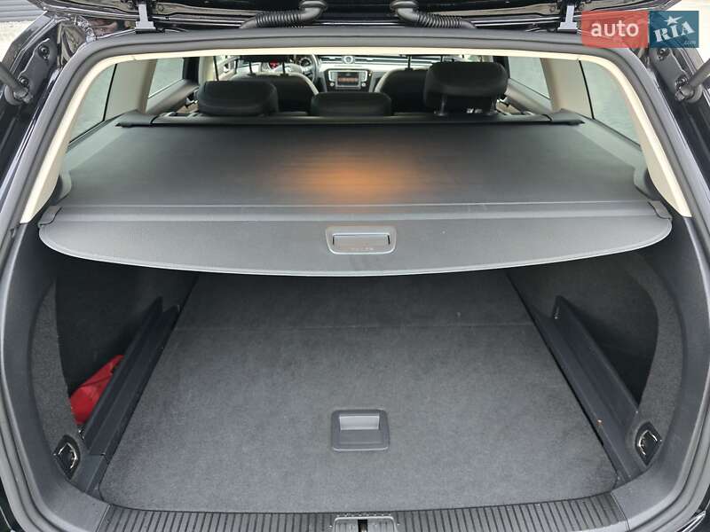 Универсал Volkswagen Passat 2016 в Ковеле фото 33 Универсал Volkswagen Passat 2016 в Ковеле