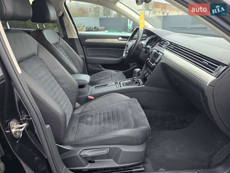 Универсал Volkswagen Passat 2016 в Ковеле фото 40 Универсал Volkswagen Passat 2016 в Ковеле